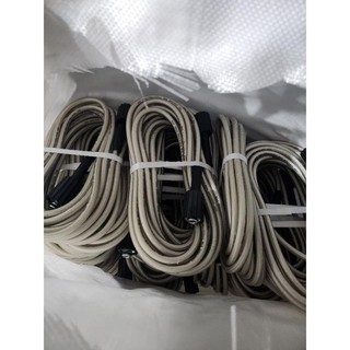 Dây Xịt Rửa Xe Áp Lực Cao 3 Lớp Lõi Loại Đẹp 10M - 15M - 20M (Ren 22mm)