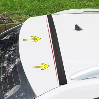 THEHOMECO Seal Strip, Chống Bụi 1.6M Nắp Cốp Xe Ô Tô, Cao Su Chống Trầy Xước Chống Thấm Nước Trunk Sealants Strip cho SUV Hatchback Cho SUV Hatchback