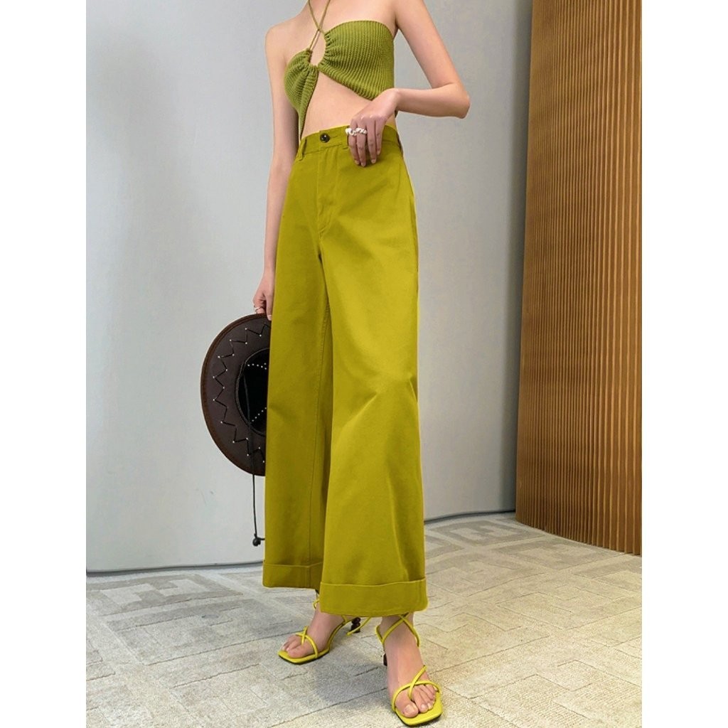 Quần Kaki Cati 3 màu siêu sang chảnh A1620