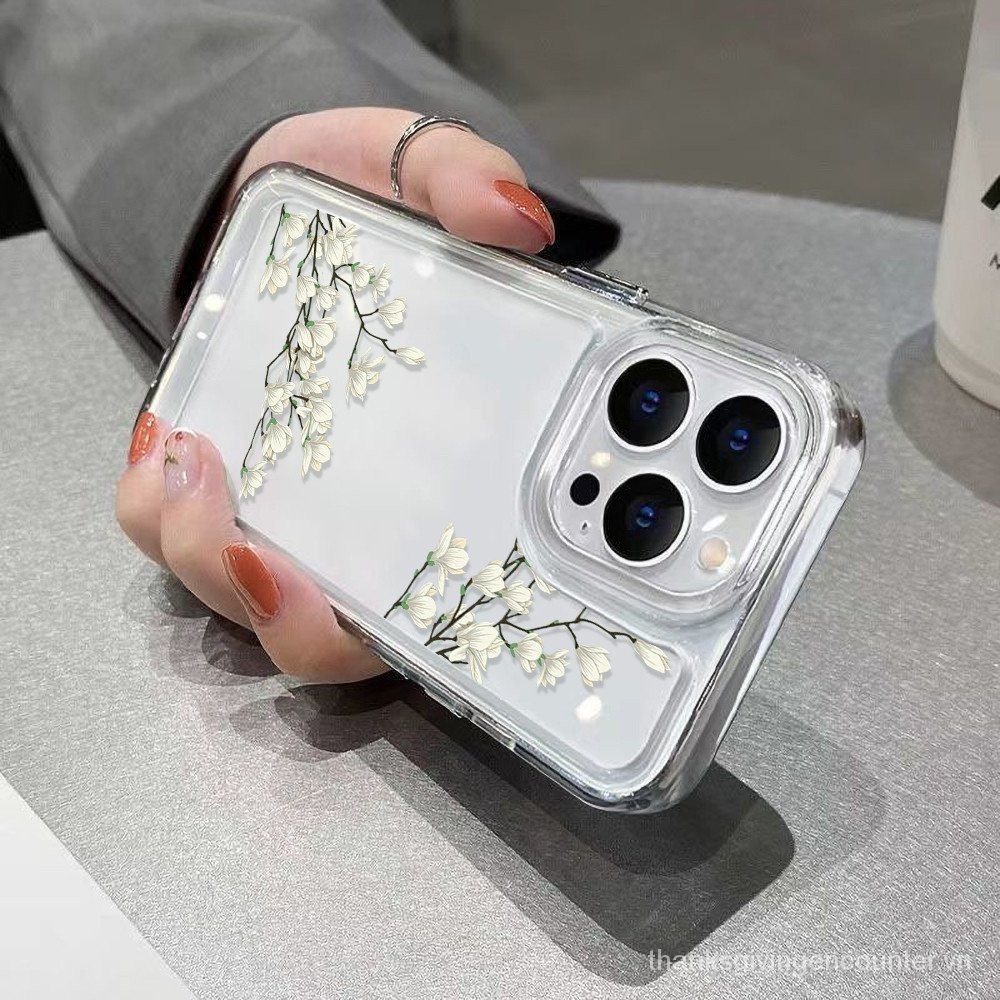 Vivo Y30 Y50 y91c Y93 Y91 Y95 Y75 Y55 Y36 Y32 Y22 Y21 Y20 y12s Y19 y5s y17s Y15 Y11 Y16 y02s v27e pro Ốp điện thoại trong suốt TPU E9EG