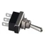 NOTE1 Rocker Switch, Bộ phận chuyển mạch 3Pin 3 vị trí Công tắc bật tắt, Nắp chống nước ON / / ON hữu ích 12 VDC 25 Công tắc nút nguồn Thiết bị điện