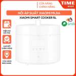 [ CHÍNH HÃNG] Nồi áp suất XIAOMI 5L kèm 2 lõi nồi công suất lớn. Bảo hành 6 tháng [TIME_MART siêu thị tiện ích gia đình] — ảnh 1