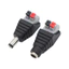 Jack DC nối nguồn loại cài dây 5.5x2.1mm 10A