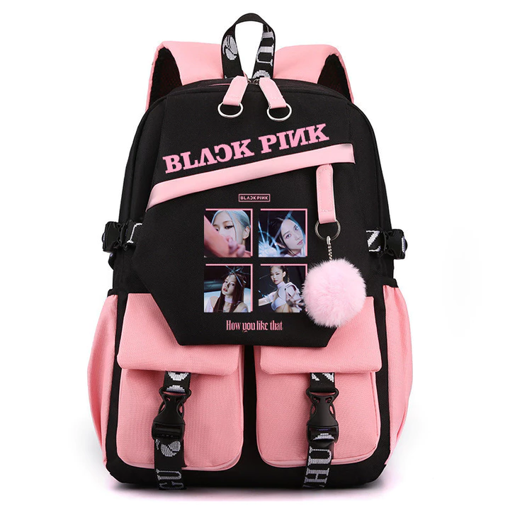 Women's Backpack – for School – 5