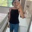 Áo hở lưng IAPPORTUNIA, màu trắng có dây đeo Áo ngực hở lưng, Áo gợi cảm vô hình dành cho nữ