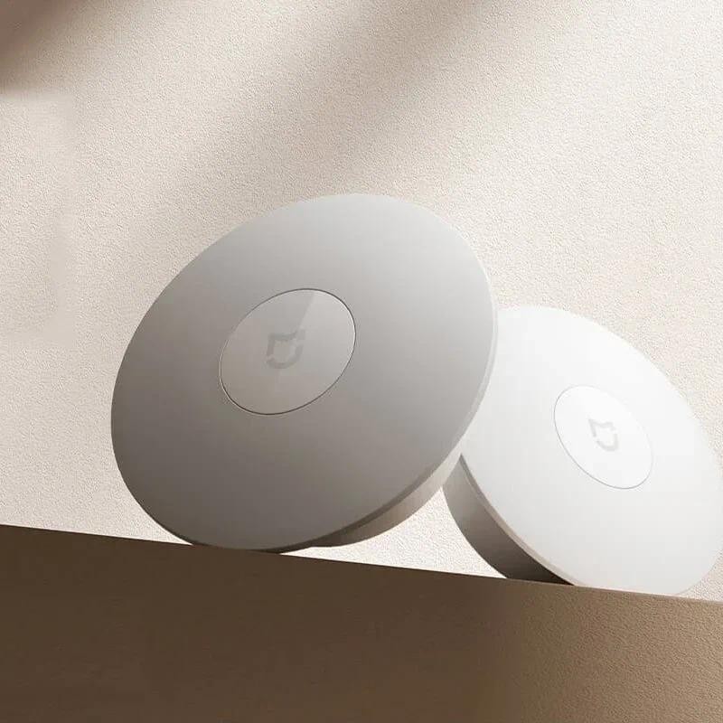 Đèn ngủ XIAOMI Mijia 3 Độ sáng có thể điều chỉnh Hồng ngoại Thông minh Cảm biến cơ thể con người Đế từ tính cho cuộc sống gia đình thông minh