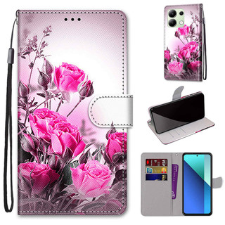 Ốp Điện Thoại Họa Tiết Mèo Trẻ Em Cho iPhone 17 Pro Max Air 16E 16 Plus Ví Lật Bao Da Đựng Thẻ Sách