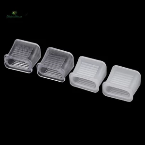 20 Chiếc Nắp Còi Trọng Tài Còi Đệm Miệng Cầm Trọng Tài Còi mới