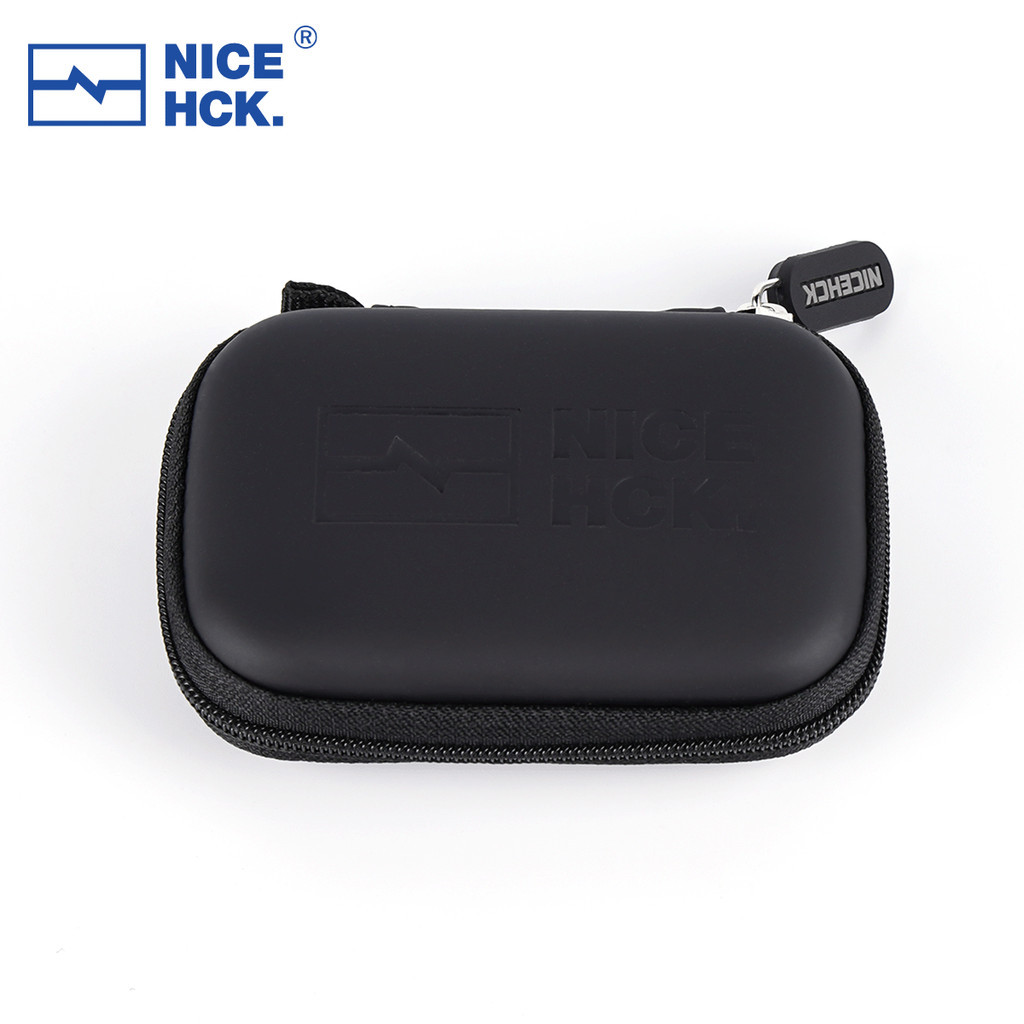 Nicehck Hộp Đựng Tai Nghe Di Động, Phụ Kiện Bảo Quản Cho KZ TRN IMEs