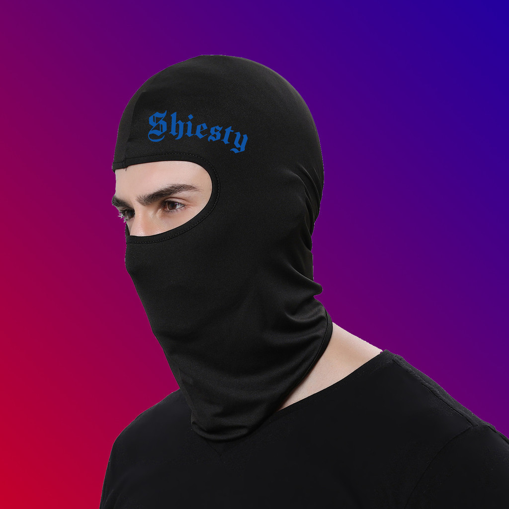 Khăn Trùm Đầu Ninja Kiêm Khẩu Trang Chống Nắng, Chống Bụi