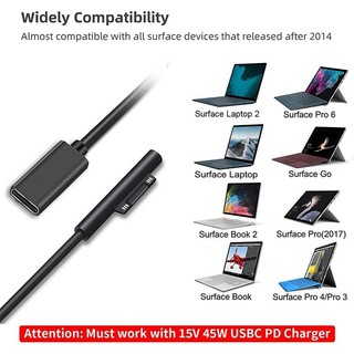 Để Kết Nối Với Cáp Sạc USB-C Tương Thích Cho Pro7 Go2 Pro6 5 / 4 / 3 Laptop1 / 2 / 3 & Cho Sách