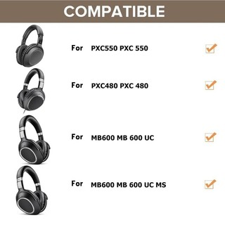 EZ HeadBeam Loop Cover cho băng đô bảo vệ vòng tai nghe PXC550 PXC480