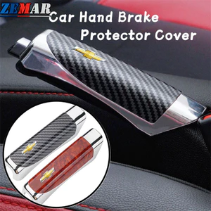 Đa Năng Xe Chevrolet Tay Phanh Bao Sợi Carbon Phong Cách Xe Tay Phanh Tay Trang Trí Vỏ Bảo Vệ SUV Phụ Kiện Cho Quay Orlando Captiva Lova Zafira Trax Colorado Aveo Spark