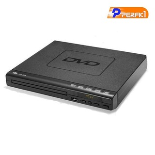 [Perfk1] DVD gia đình PK Junior Lite 5 video DVD USB kỹ thuật số đa phương tiện / W CD Audio / VCD / SVCD JEPG / MP3 / WMA / Hệ thống rạp hát tại nhà