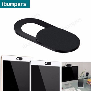 Ibumpers 1 / 3 Miếng Dán Vỏ Camera Để Bảo Vệ Quyền Riêng Tư