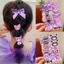 18 Cái / bộ Băng Đô anime Băng Đô Quấn Tóc Trang Trí Hoạt Hình Phụ Kiện Và Quà Tặng Bé Gái