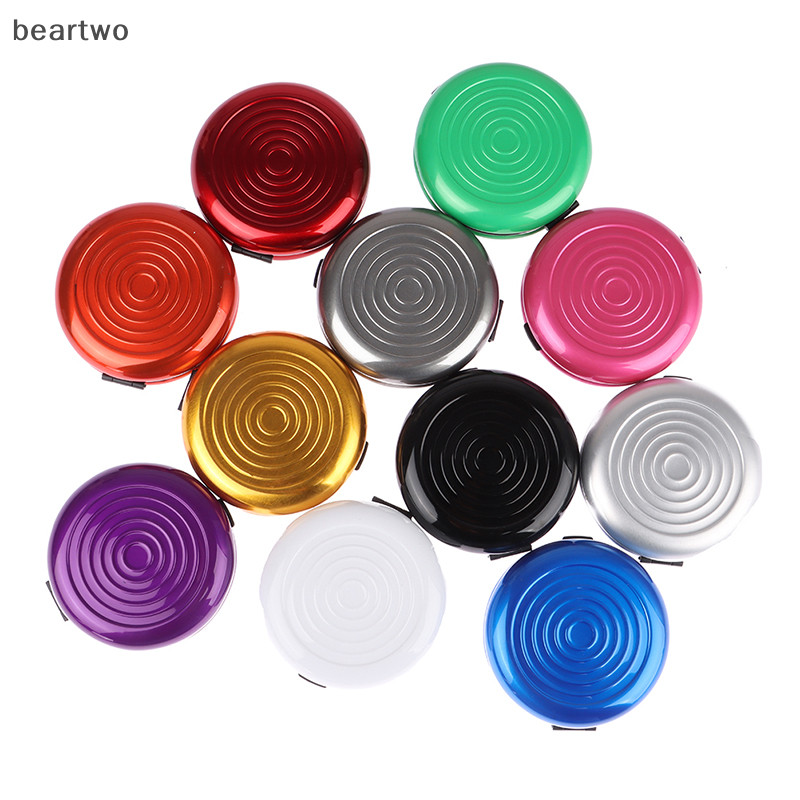 < Beartwo > Tròn USD / Euro Đồng Xu Bảo Quản Tiền Xu Ví Đựng Ví Hộp Bảo Quản Đẹp