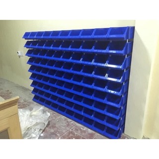 1 Khay nhựa A8 đựng linh kiện điện tử, ốc vít kim khí, đồ điện nước, phụ tùng xe máy oto cơ khí