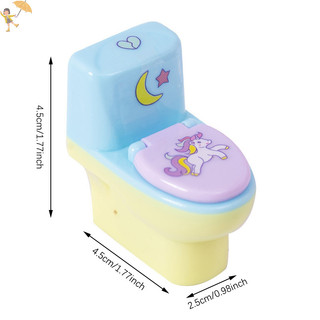 [GOU] Máy mài bút chì hình vệ sinh sáng tạo Hàn Quốc Máy mài bút chì hoạt hình có tẩy Đồ dùng học tập Học sinh Văn phòng phẩm VN