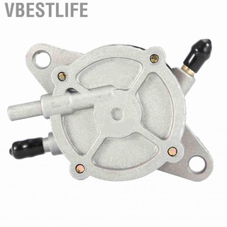VBESTLIFE Máy bơm nhiên liệu chân không xe máy Hợp kim nhôm Độ tin cậy cao Phù hợp cho xe tay ga GY6 50cc-250cc