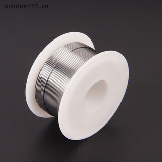 Cuộn dây thông lượng hàn Ssvn Tin Le 0.8mm 63 / 37 R8O4.