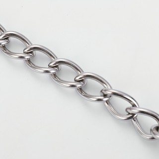 Chốt cửa dây xích an toàn inox 304 gắn cửa bảo vệ phòng cho chung cư phòng ngủ SUNND