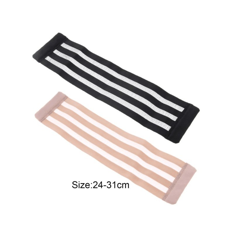 Áo brassiere nữ có độ đàn hồi với 3 móc - dây điều chỉnh dài - phụ kiện nội y