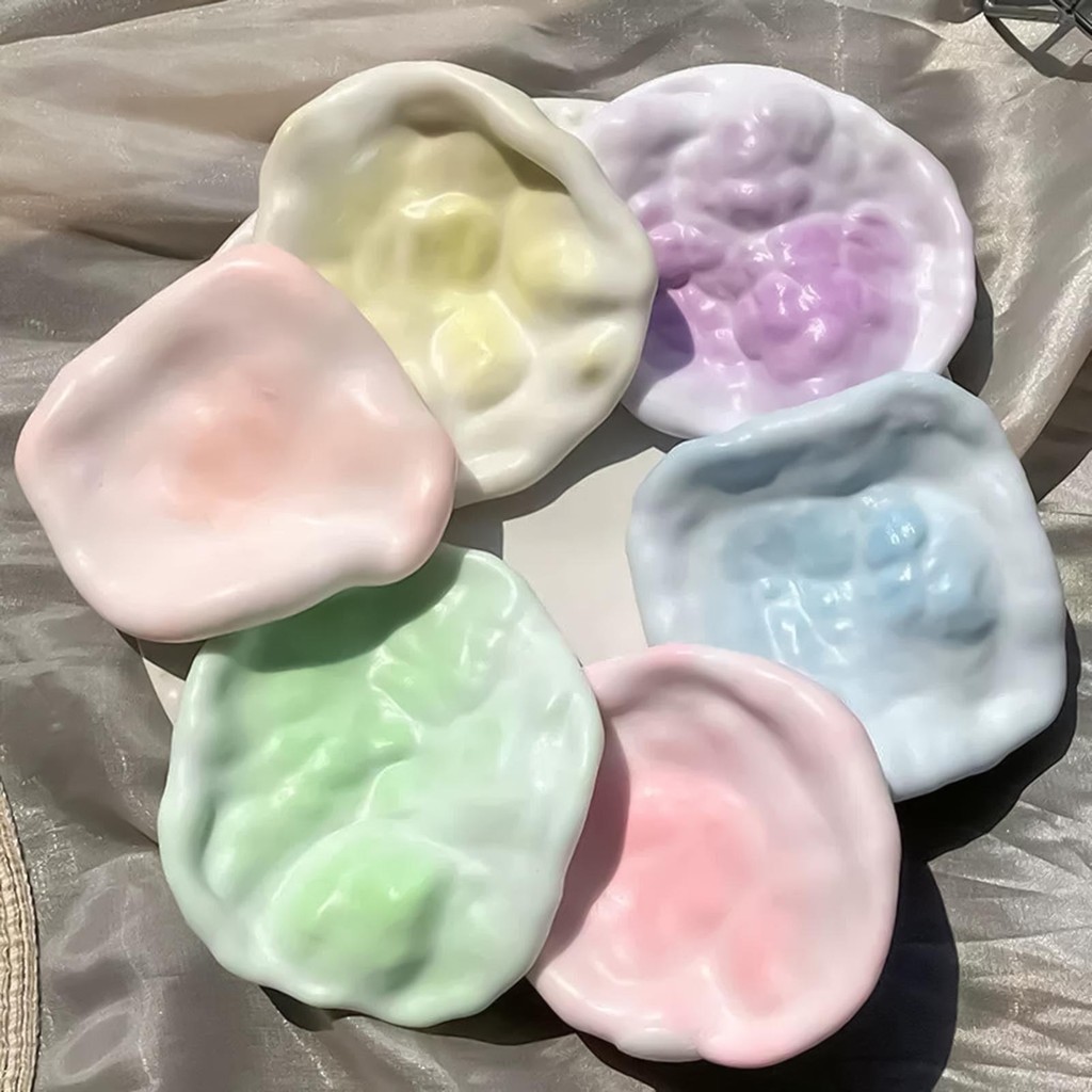 Đồ chơi Squishy có thể định hình Quả bóng căng thẳng Nhiều màu sắc Giảm căng thẳng Cát Glutinous Bóng Fidget Đồ chơi dành cho người lớn Giảm lo âu sonlekvn