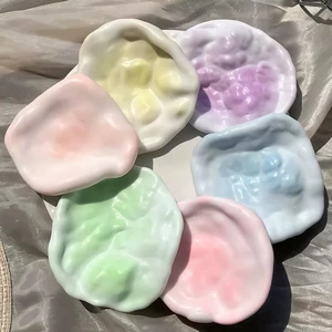 Đồ chơi Squishy có thể định hình Quả bóng căng thẳng Nhiều màu sắc Giảm căng thẳng Cát Glutinous Bóng Fidget Đồ chơi dành cho người lớn Giảm lo âu sonlekvn