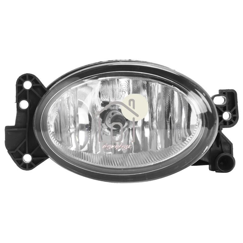 Đèn sương mù phía trước A1698201556 A1698201656 Dành Cho Xe Mercedes Benz W204 C230 C300 C350 W211 E320 E350 W164 Đèn Sương Mù Bóng Đèn Led