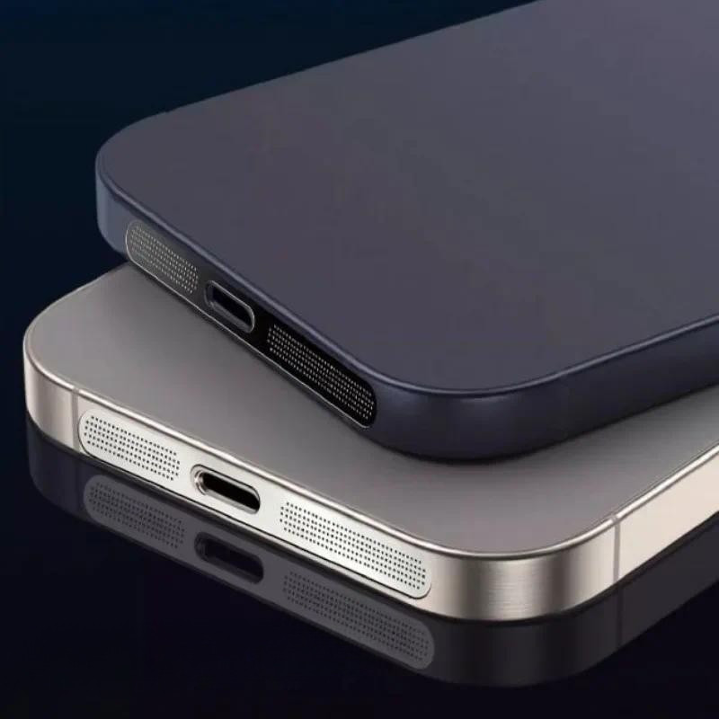 1-2 Chiếc Loa Điện Thoại Tai Nghe Lưới Kim Loại Chống Bụi Miếng Dán Cho Samsung Galaxy A33 5G A60 A56 F55 A55 C55 M55S M55 A54 A36 A35 A34 M16 Chống Trầy Xước Loa Bảo Vệ Lỗ