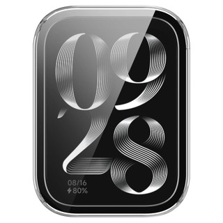 Dành Cho Xiaomi Band 9 Pro Cứng PC Dành Cho Xiaomi Band 9Active Hoạt Động Kính Cường Lực Bảo Vệ Màn Hình Vỏ Bảo Vệ