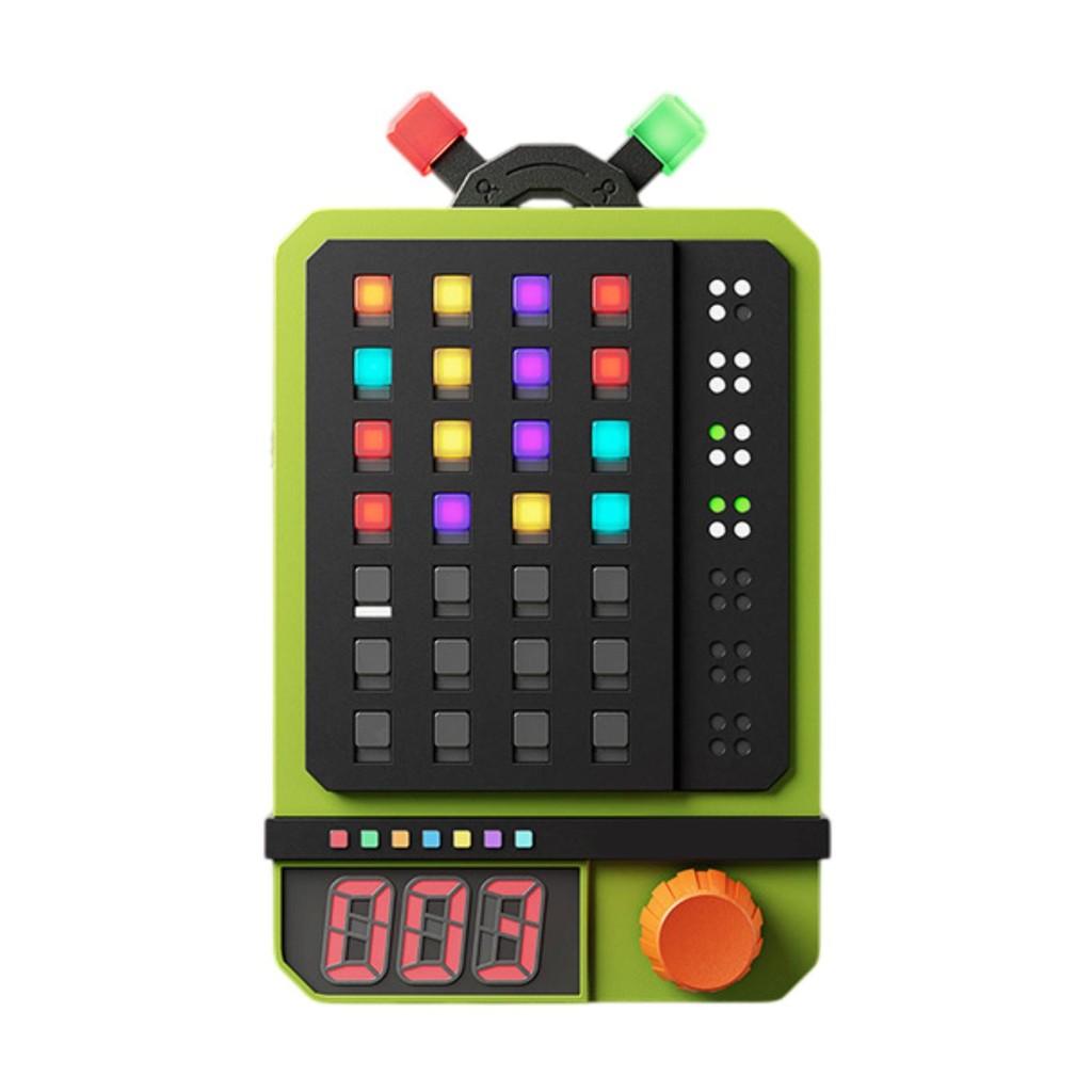 Giiker Brain Teaser Xếp Hình Easter Basket Stuffers Đồ Chơi Xếp Hình Trò Chơi Khối Hoa Văn Phù Hợp Với Trò Chơi Du Lịch Cho Trẻ Em