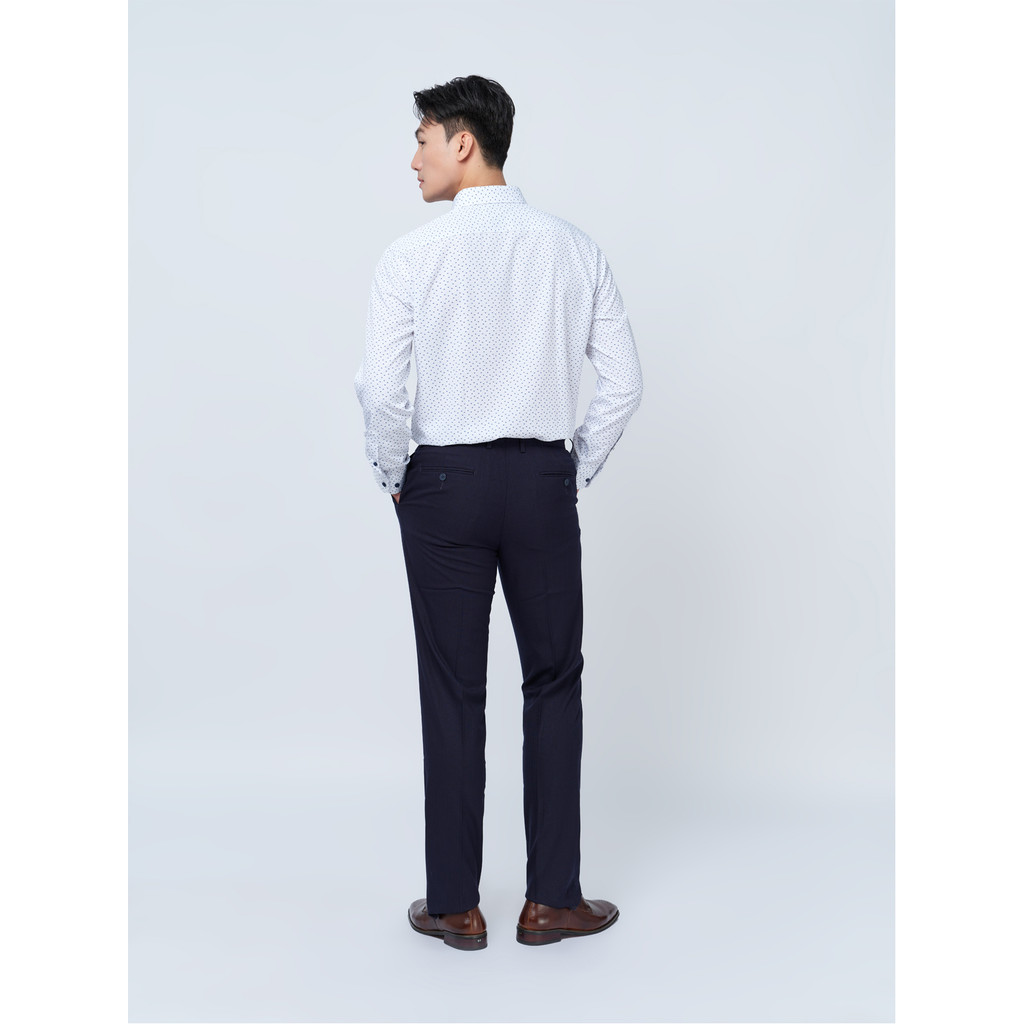 Quần tây 0 Ply VIETTIEN vải poly form REGULAR VT00000334