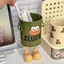 Hộp đựng bút chì TOPTOOLCX, Bút chì miệng lớn dung tích lớn, Hộp đựng bút tròn hoạt hình DIY dễ thương Sinh viên Văn phòng phẩm