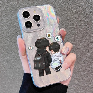 Ốp điện thoại hình ngôi sao bóng bàn sang trọng thời trang Shatou cho iPhone 11 / 16 vỏ thương hiệu iPhone 12 / 13 / 14 15 pro max chống rơi và chống sốc vỏ bảo vệ sợi lông vũ