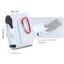 GODD Golf Rangefinder Case Da cho Universal Range Finder Túi đựng chống nước
