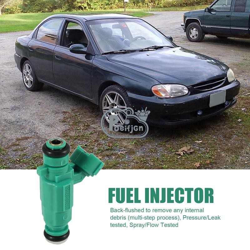 Vòi phun nhiên liệu mới cho HYUNDAI Kia 1.6L 2.5L 2.7L 1999-2011 3531037150 Phụ kiện ô tô