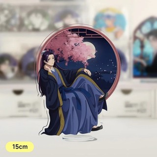 Mô Hình Nhân Vật Anime Bộ Dược Sư Tự Sự Chất Liệu Acrylic decor góc học tập để bàn làm việc
