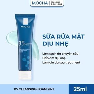 Sữa Rửa Mặt Pro Vitamin B5, Làm Sạch Da Dịu Nhẹ sữa rửa mặt treatment sữa _