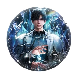 Trò Chơi Tình Yêu Và Deepspace Xavier Zayne Rafayel ralayo Sylus Huy Hiệu Pin Trâm Cài Anime Ngoại Vi Sưu Tập Quà Tặng