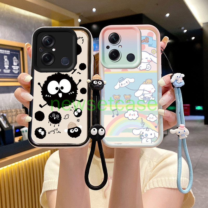 ốp lưng  redmi 12c poco c55 Ốp điện thoại dễ thương cho vỏ redmi 12c poco c55 .