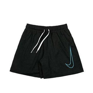American Summer Loose Shorts Casual Basketball Training Workout Pants Sports Quick-Drying Three-Point Breathable Running Fitness S9JQ