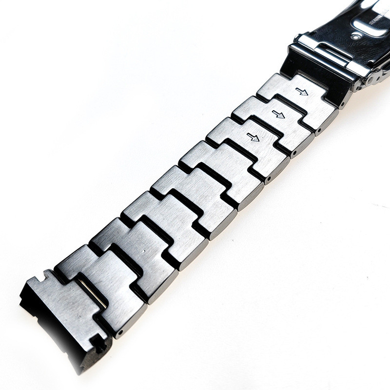 Dây đeo đồng hồ bằng thép không gỉ đầu cong cao cấp cho SEIKO PROSPEX SRPA21J1 SRPE99K1 Dây đồng hồ 22mm Dây đeo đồng hồ dành cho nam nữ Vòng tay kim loại Liên kết cuối vòng cung Quà tặng màu đen