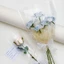 GREAT 50 Chiếc Giấy Bao Bì Bó Hoa, Túi Đựng Hoa DIY Chống Thấm Nước, Nhựa Trong Suốt Bao Bọc Hoa Ngày Lễ Tình Nhân