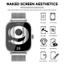 Kính cường lực phù hợp nhanh cho Redmi Watch 5 Phim bảo vệ màn hình HD Active / Lite Phim trong suốt