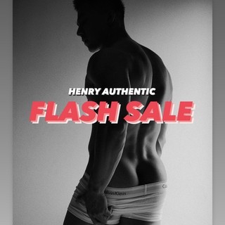 [FLASH SALE] - UNDERWEAR AUTHENTIC - [GIÁ SHOCK]