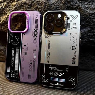 Ốp điện thoại chống sốc thời trang nóng CS Clear GO cho Tecno CAMON 30S 30 POP9 Spark GO1 30C 10Pro 8c 9 6Go 10 10C 20 20C