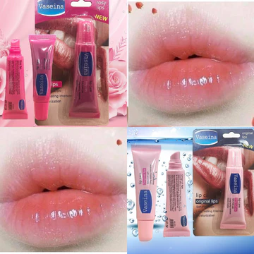 Son Dưỡng Chống thâm môi Chống Nắng Môi Khoá Ẩm, Căng Mọng Môi Vaseina 10g Dưỡng Ẩm Môi, Chống Khô Môi