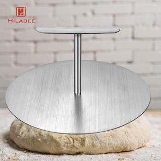 Thép không gỉ Burger Patty Maker Dụng cụ nhà bếp Máy nghiền gia dụng chuyên nghiệp Hamburger để nướng nấu ăn